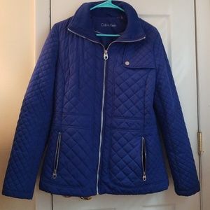 Calvin Klein Women's Quilted Jacket